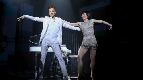 Tối nay, 3 cặp vũ công nước ngoài sẽ tranh tài 'Bước nhảy hoàn vũ'